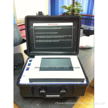 Gdva-405 Advanced Automatic Current Transformer CT and Voltage Transformer PT Tester
